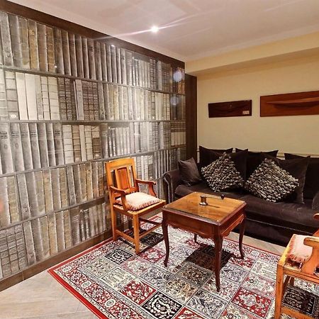 Villa Kruger On The Lake Clarens Exterior foto